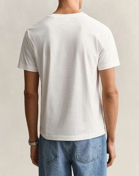 GANT БЛУЗА ΚΜ GRAPHIC SS TSHIRT