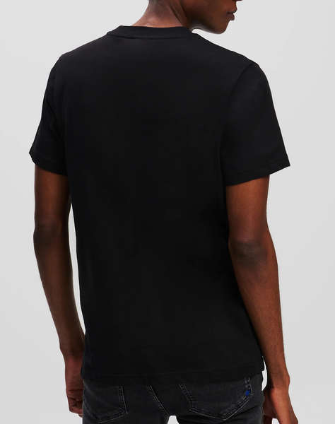KARL LAGERFELD JEANS KLJ SLIM GRAPHIC TEE