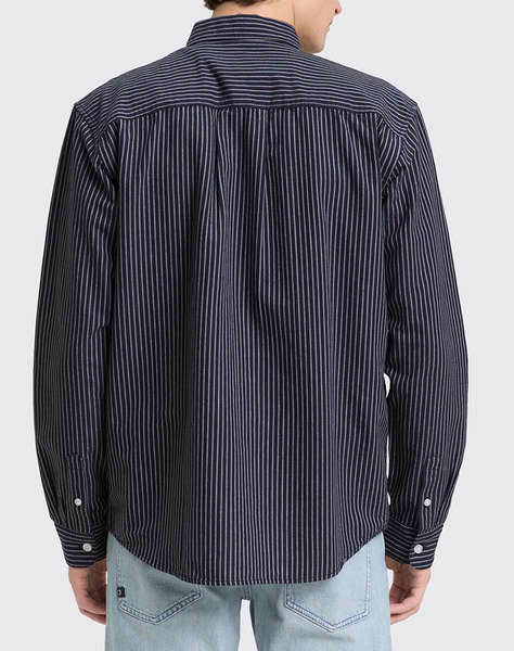 TOM TAILOR RELAXED STRIPED МЪЖКА РИЗА