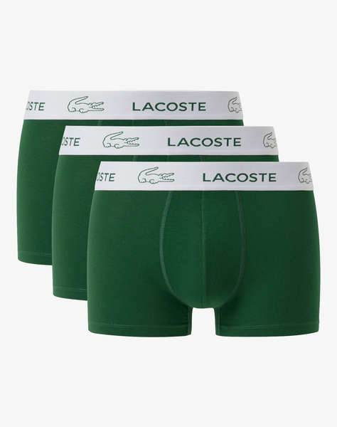 LACOSTE SET OF 3 UNDERWEARTRUNK UNDERWEAR TRUNK