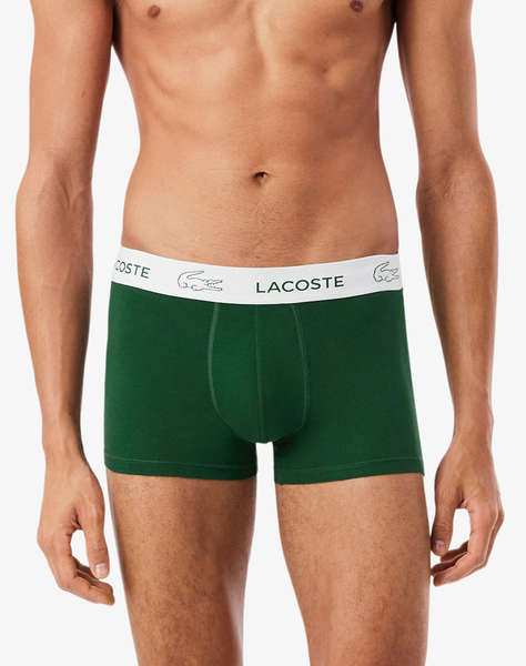 LACOSTE SET OF 3 UNDERWEARTRUNK UNDERWEAR TRUNK