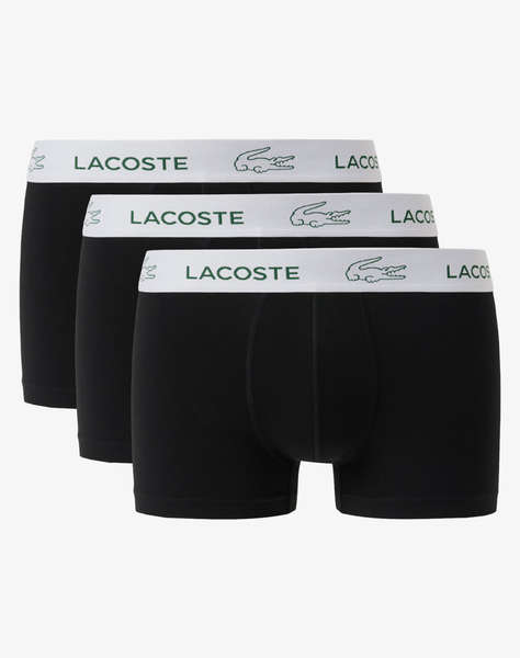 LACOSTE SET OF 3 UNDERWEARTRUNK UNDERWEAR TRUNK