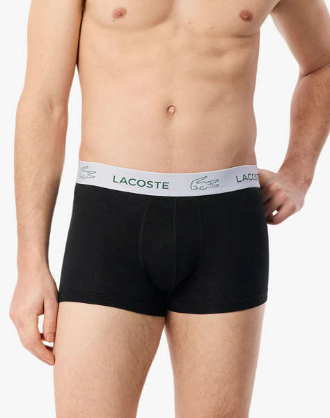 LACOSTE SET OF 3 UNDERWEARTRUNK UNDERWEAR TRUNK