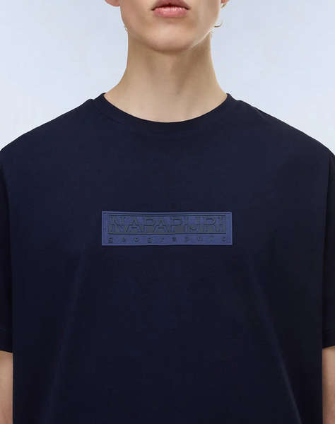 NAPAPIJRI S-BOX LOGO SS 1