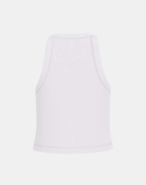 GUESS GMT DYE RIB CROP SL TOP Детска блуза GIRL