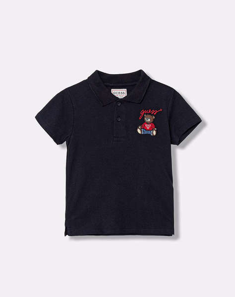GUESS SS POLO Детска блуза BOY