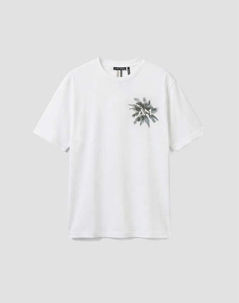 ANTONY MORATO MMKS02632FA100144 MIN OF 6 T-SHIRT REGULAR FIT IN JERSEY COTTON FABRIC WITH PRINT МЪЖКА БЛУЗА