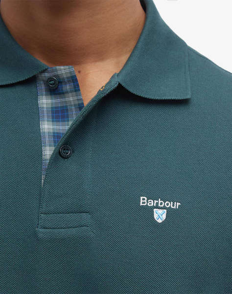 BARBOUR ТЕНИСКА POLO