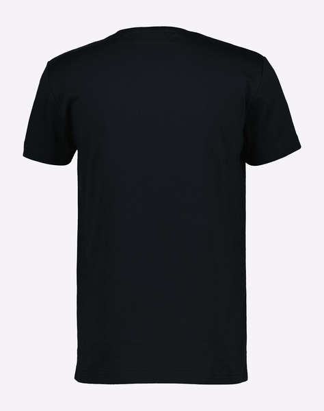 GANT BLOUSE KM CONTRAST LOGO SS TSHIRT