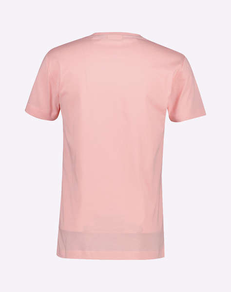 GANT BLOUSE KM CONTRAST LOGO SS TSHIRT