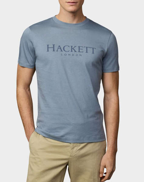 HACKETT ESSENTIALS HERITAGE ESS TEE МЪЖКА БЛУЗА