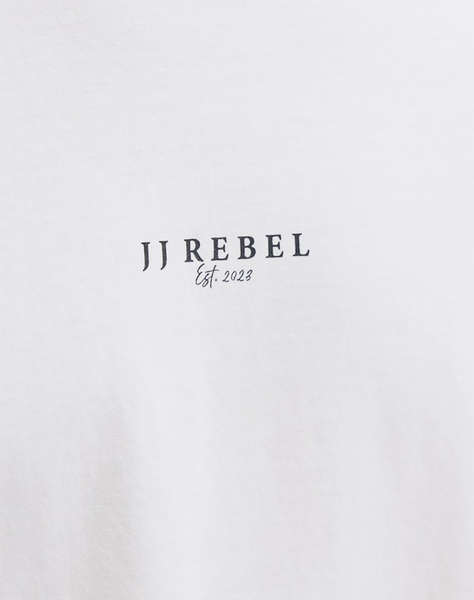 JJREBEL JREBRUBEN TEE SS CREW NECK