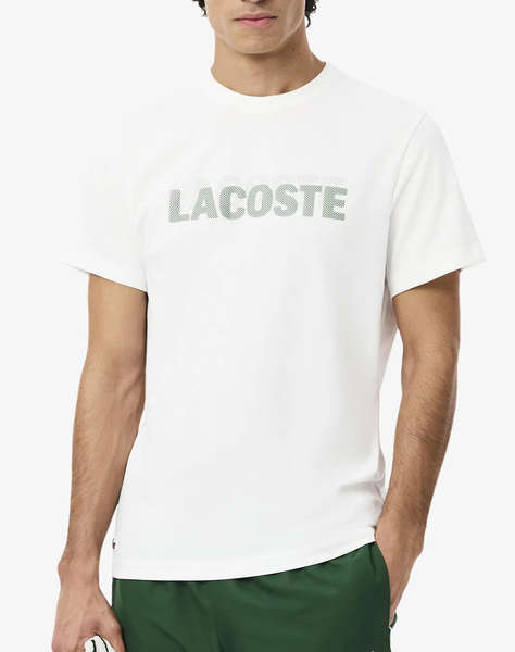 LACOSTE BLOUSE ΚΜ TEE-SHIRT SS