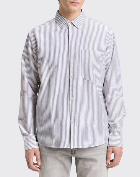 TOM TAILOR RELAXED STRIPED МЪЖКА РИЗА