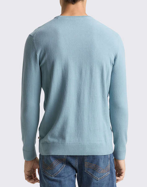 TOM TAILOR BASIC CREW NEC KNITTED MEN''S