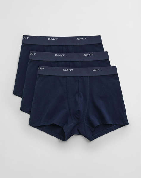 GANT SET OF 3 UNDERWEARTRUNK CORE TRUNK 3-PACK