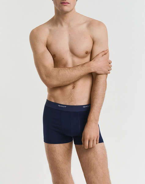 GANT SET OF 3 UNDERWEARTRUNK CORE TRUNK 3-PACK