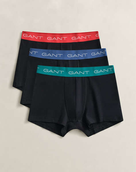 GANT SET OF 3 UNDERWEARTRUNK TRUNK 3-PACK