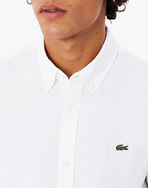 LACOSTE SHIRT ΚΜ SHIRT SS