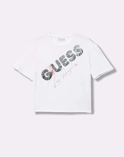 GUESS MIDI SS T-SHIRT Детска блуза GIRL