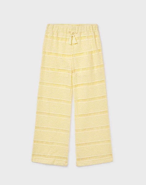 MAYORAL Детски панталони CROCHET