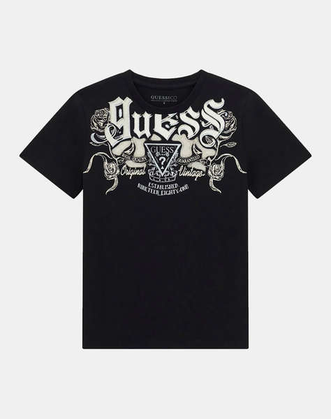 GUESS SS T-SHIRT Детска блуза BOY