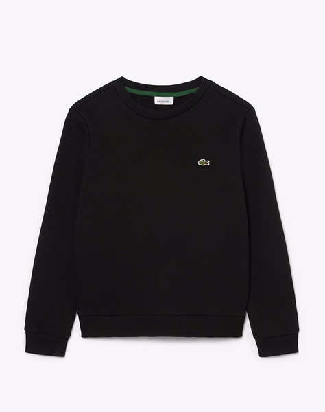LACOSTE BLOUSE SWEATSHIRT ΜΜ CORE FLEECE CREW
