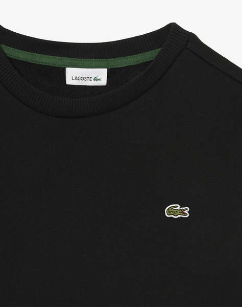 LACOSTE BLOUSE SWEATSHIRT ΜΜ CORE FLEECE CREW