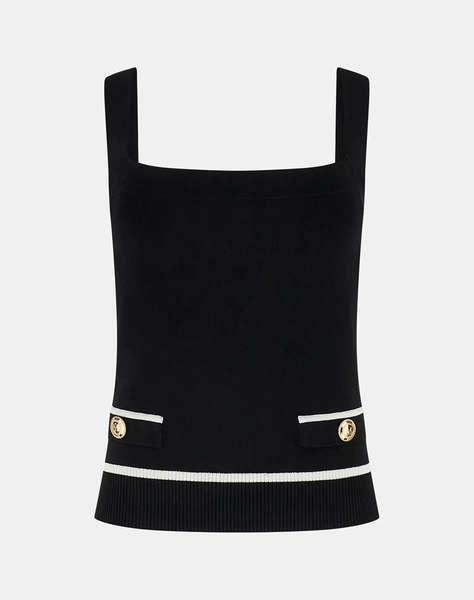 GUESS BY MARCIANO NOEMI TANK TOP SWTR ДАМСКИ ТОП