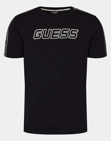 GUESS ARLO CN T-SHIRT MEN''S BLOUSE