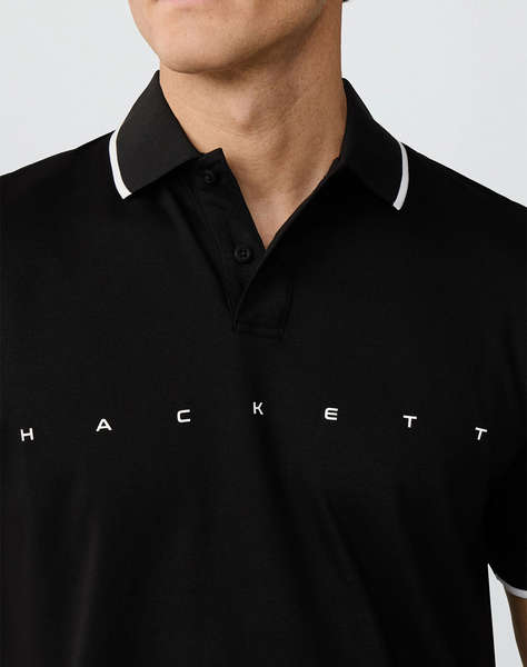 HACKETT DROP 1 HS ESSENTIAL POLO МЪЖКА БЛУЗА