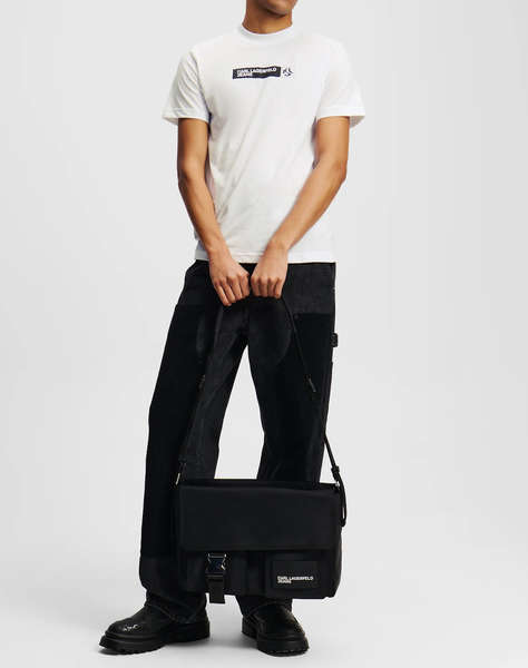 KARL LAGERFELD JEANS KLJ SLIM GRAPHIC TEE