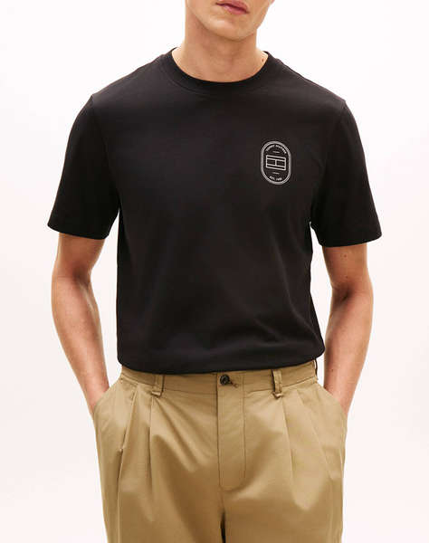 TOMMY HILFIGER BRAND LOVE ROUNDEL TEE