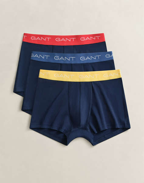 GANT SET OF 3 UNDERWEARTRUNK TRUNK 3-PACK