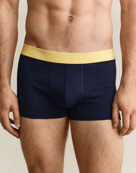 GANT SET OF 3 UNDERWEARTRUNK TRUNK 3-PACK