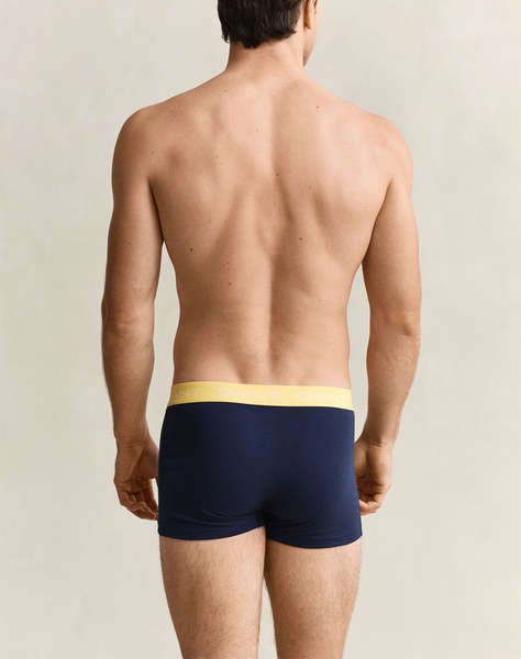 GANT SET OF 3 UNDERWEARTRUNK TRUNK 3-PACK