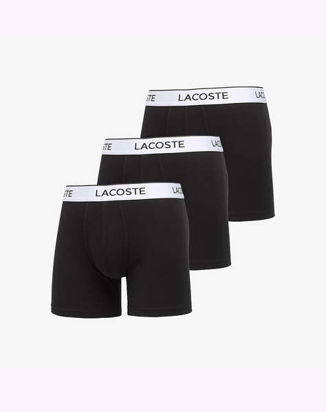 LACOSTE SET OF 3 UNDERWEARBOXER SHORTS UNDERWEAR BOXER BRIEF