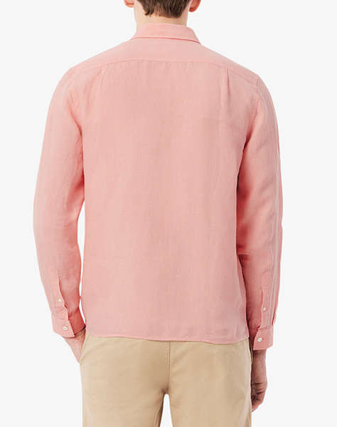 LACOSTE РИЗА ΜΜ L SLEEVED SHIRT