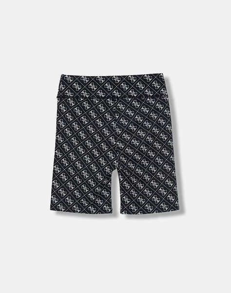 GUESS MICROFIBER SHORTS ДЕТСКИ ШОРТИGIRL