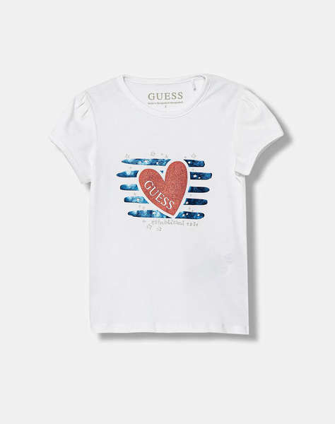GUESS SS T-SHIRT Детска блуза GIRL