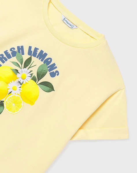 MAYORAL ДЕТСКА ТЕНИСКА