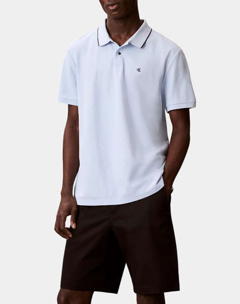 CALVIN KLEIN SS RFND PQ TPPD CLSS