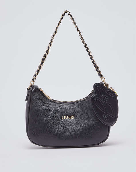 LIU JO  AC_AA6A26_MIN OF 2_ECS S HOBO ДАМСКА ЧАНТА
