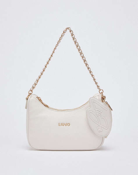 LIU JO  AC_AA6A26_MIN OF 2_ECS S HOBO ДАМСКА ЧАНТА