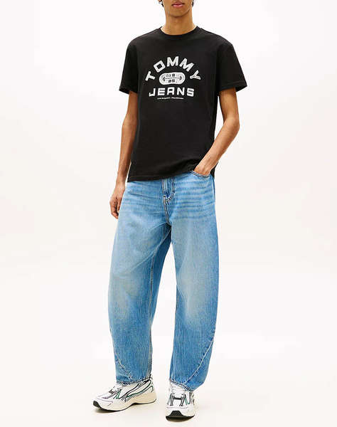TOMMY JEANS TJM REG TJ GYM SS TEE EXT