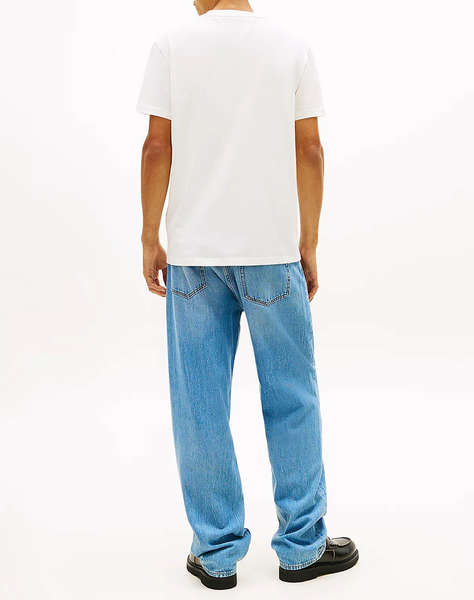 TOMMY JEANS TJM REG SIGNATURE STRIPE T EXT