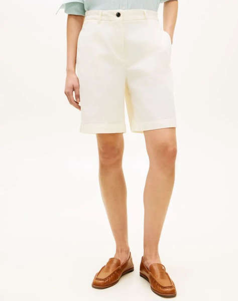 TOMMY HILFIGER CO GMD BLEND CHINO SHORT