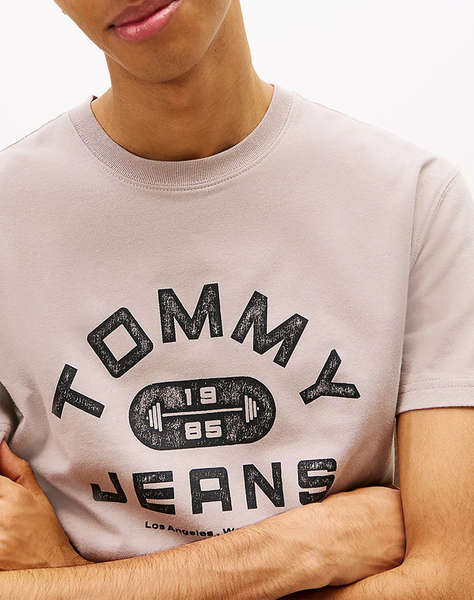 TOMMY JEANS TJM REG TJ GYM SS TEE EXT