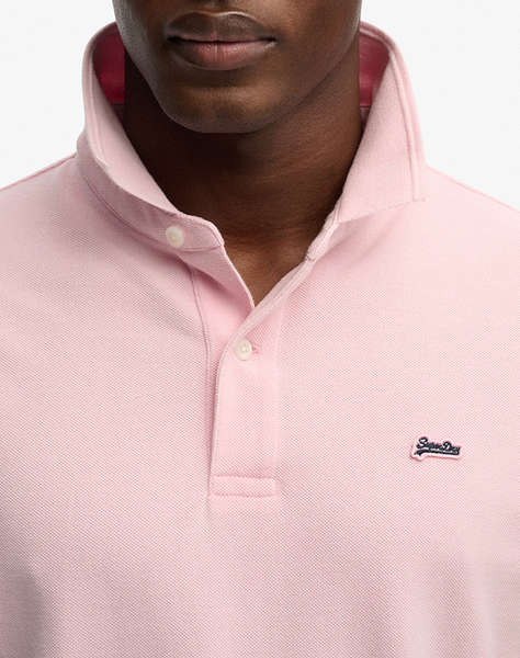 SUPERDRY D1 CLASSIC PIQUE POLO МЪЖКА ТЕНИСКА