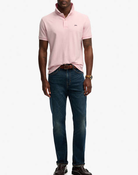 SUPERDRY D1 CLASSIC PIQUE POLO МЪЖКА ТЕНИСКА